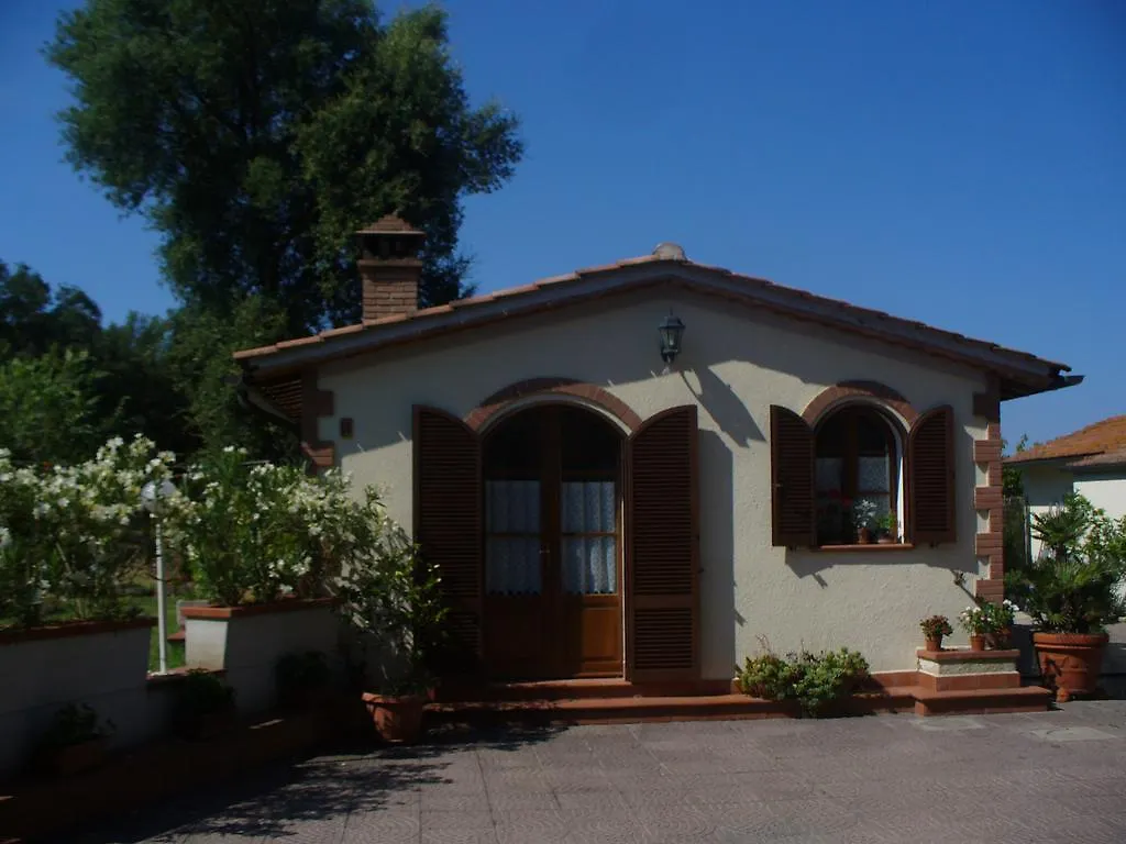 Villetta In Maremma Holiday home La Pescaia